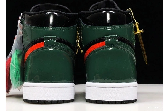 Black Art Retro Basel AV3905-038 AV3905-038 SoleFly Jordan  High 1 0716